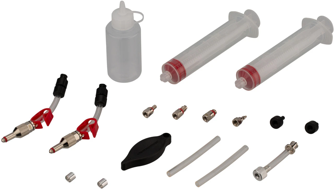 JAGWIRE Entlüftungskit Pro Bleed Kit 3 JAGWIRE Entlüftungskit Pro Bleed Kit