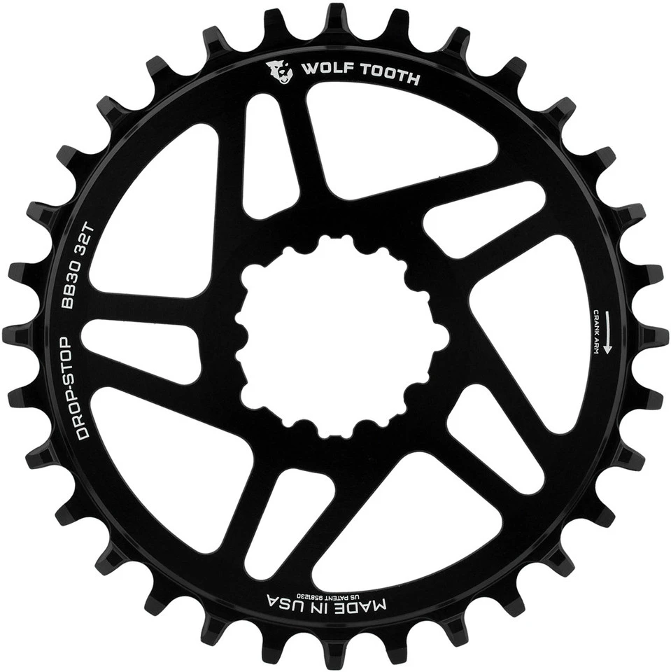 Direct Mount Kettenblatt Für SRAM BB30 3 Direct Mount Kettenblatt Für SRAM BB30