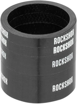ROCKSHOX Headset Spacer Set UD Carbon -Fahrradzubehör 330362