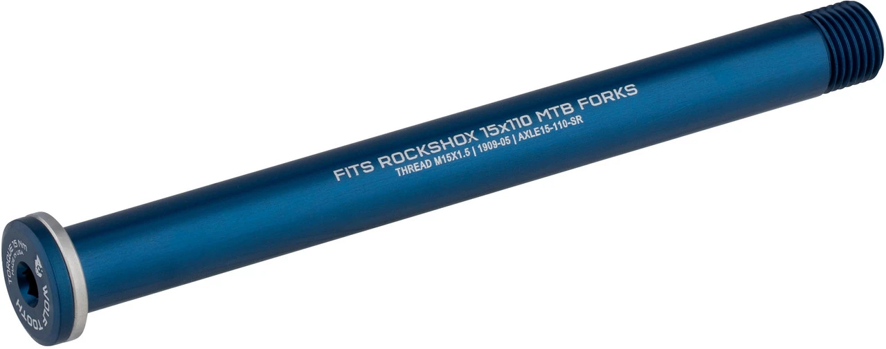 Steckachse 15 X 110 Mm Boost Für RockShox 3 Steckachse 15 X 110 Mm Boost Für RockShox