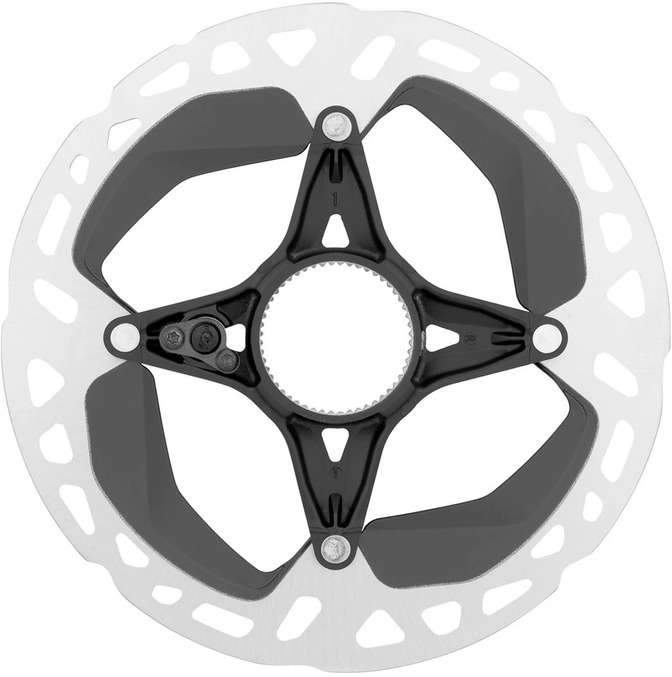 Shimano Bremsscheibe RT-EM910 Center Lock Für STEPS Mit Innenverzahnung 4 Shimano Bremsscheibe RT-EM910 Center Lock Für STEPS Mit Innenverzahnung – Bild 2