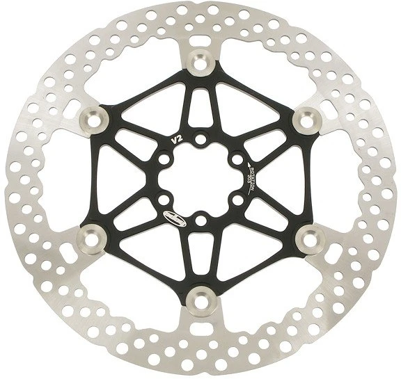 HOPE Bremsscheibe MV2 6-Loch Floating Für V2 3 HOPE Bremsscheibe MV2 6-Loch Floating Für V2