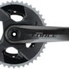 SRAM Force Wide DUB 2x12-fach Kurbelgarnitur -Fahrradzubehör 332137