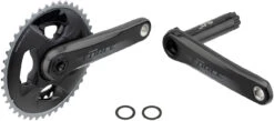 SRAM Force Wide DUB 2x12-fach Kurbelgarnitur -Fahrradzubehör 332140