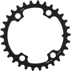SRAM Kettenblatt Road Für Force/Rival Wide, 2x12-fach, 94 Mm Lochkreis -Fahrradzubehör 332143