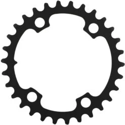 SRAM Kettenblatt Road Für Force/Rival Wide, 2x12-fach, 94 Mm Lochkreis -Fahrradzubehör 332144