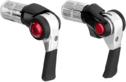 MICROSHIFT BS-T10 V+h Set Lenkerendschalthebel 2-/3-/10-fach Für Shimano Road -Fahrradzubehör 332958