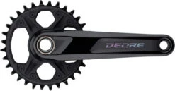 Shimano Deore Kurbelgarnitur FC-M6120-1