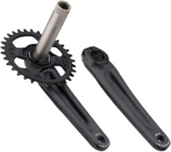 Shimano Deore Kurbelgarnitur FC-M6120-1 -Fahrradzubehör 333187