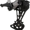 Shimano Deore Schaltwerk Shadow Plus RD-M6100 12-fach 1 Shimano Deore Schaltwerk Shadow Plus RD-M6100 12-fach -Fahrradzubehör 333486