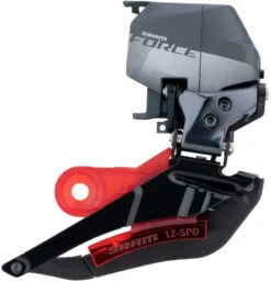 SRAM Force ETap AXS Wide Umwerfer 2-fach 10 SRAM Force ETap AXS Wide Umwerfer 2-fach -Fahrradzubehör 335906