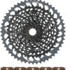 SRAM GX Eagle XG-1275 Kassette + Eagle Kette 12-fach Verschleißset -Fahrradzubehör 338260