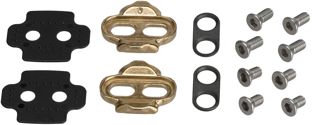 Crankbrothers Double Shot 3 Klick-/Plattformpedale 8 Crankbrothers Double Shot 3 Klick-/Plattformpedale – Bild 6