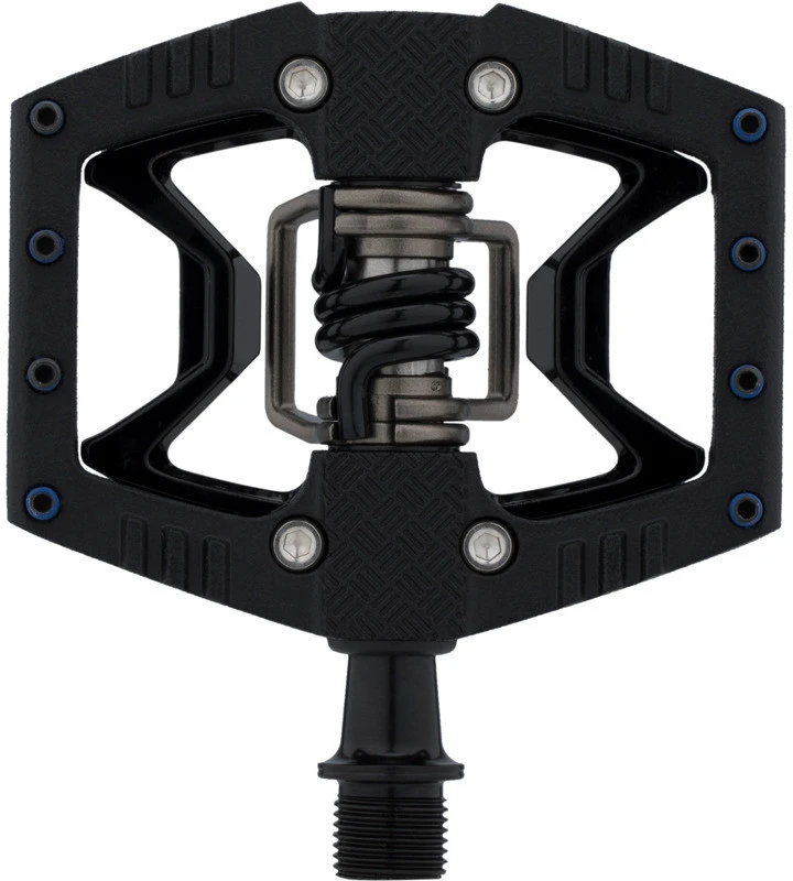 Crankbrothers Double Shot 3 Klick-/Plattformpedale 10 Crankbrothers Double Shot 3 Klick-/Plattformpedale – Bild 8