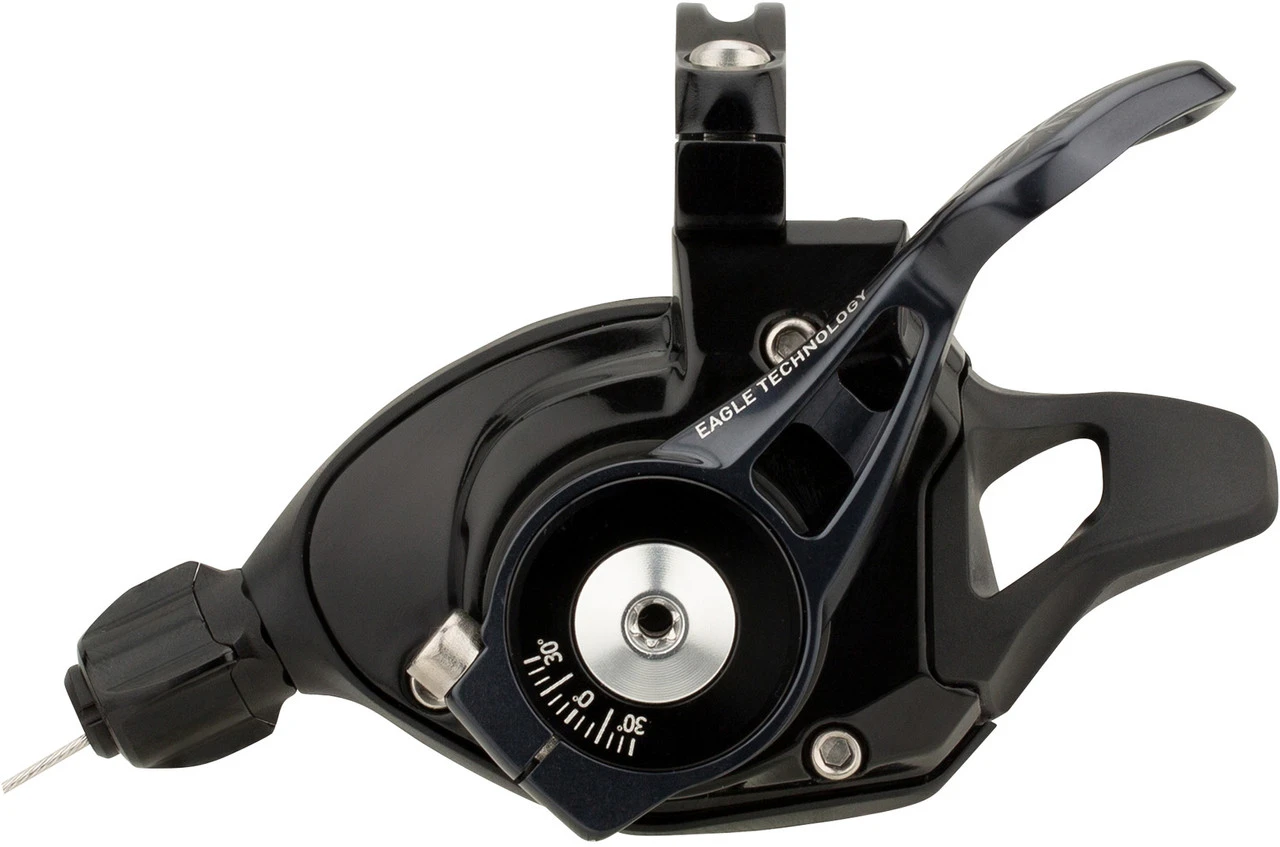 SRAM Trigger Schaltgriff X01 Eagle 12-fach 5 SRAM Trigger Schaltgriff X01 Eagle 12-fach – Bild 3