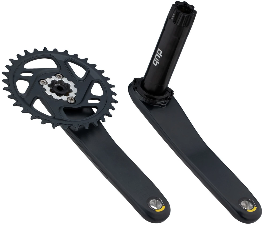 SRAM GX Eagle Boost DUB DM 12-fach Carbon Kurbelgarnitur 5 SRAM GX Eagle Boost DUB DM 12-fach Carbon Kurbelgarnitur – Bild 3