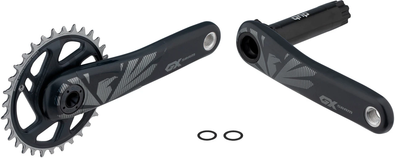 SRAM GX Eagle Boost DUB DM 12-fach Carbon Kurbelgarnitur 6 SRAM GX Eagle Boost DUB DM 12-fach Carbon Kurbelgarnitur – Bild 4