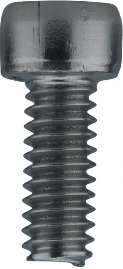 HT AAP Ersatzpins 1/8, Aluminium 8 Mm Für ANS01 -Fahrradzubehör 340453