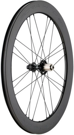 Campagnolo® Bora WTO 60 Carbon Disc Center Lock 28" Laufradsatz -Fahrradzubehör 340511