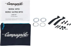 Campagnolo® Bora WTO 60 Carbon Disc Center Lock 28" Laufradsatz -Fahrradzubehör 340514