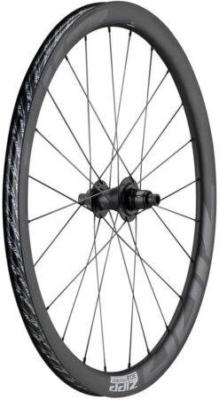 ZIPP 303 Firecrest® Carbon Tubeless Disc Center Lock Laufradsatz -Fahrradzubehör 340768