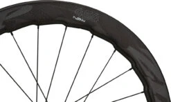 ZIPP 454 NSW Disc Center Lock Carbon Clincher Laufrad -Fahrradzubehör 342088