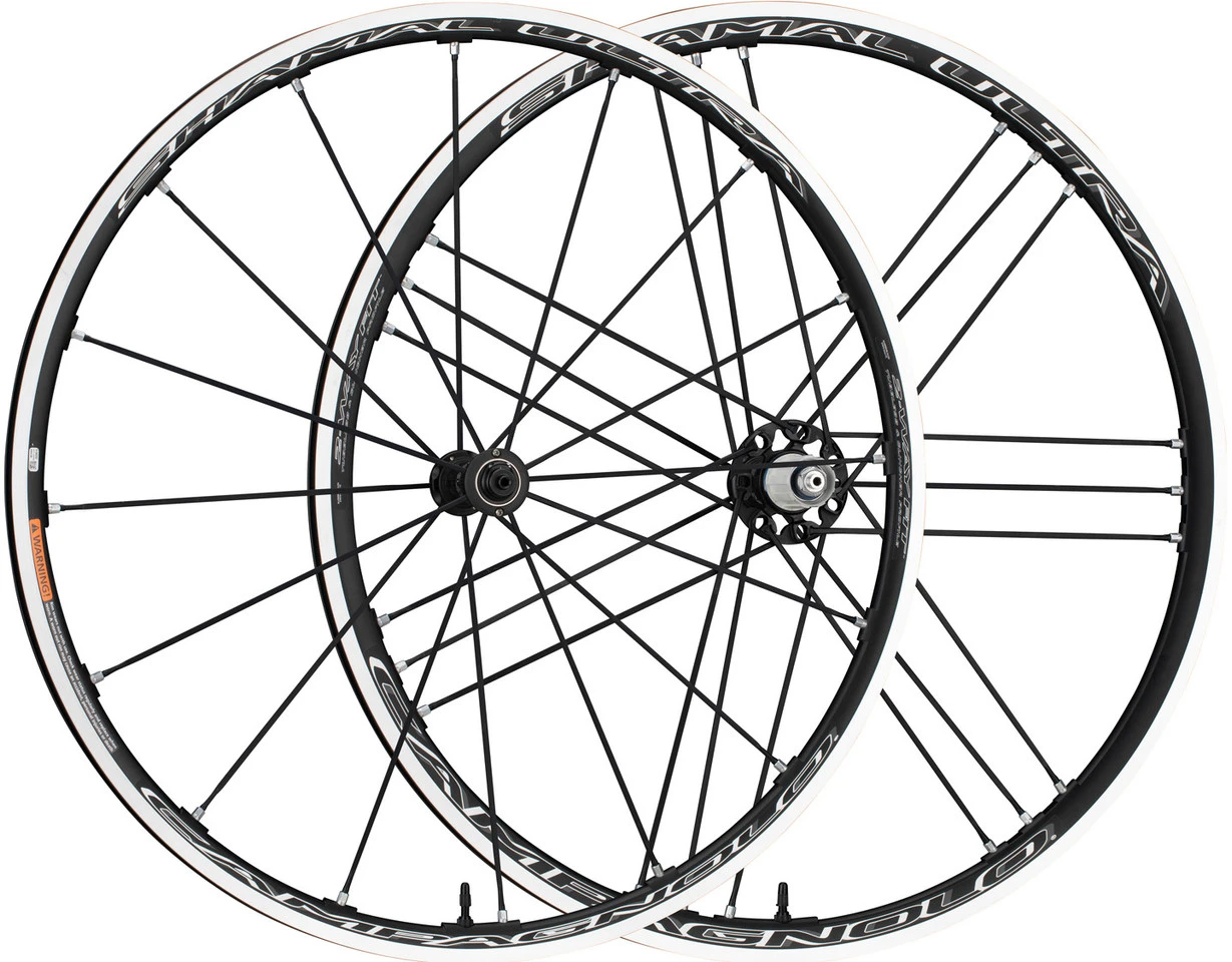 Campagnolo® Shamal Ultra C17 2-Way Fit Laufradsatz 3 Campagnolo® Shamal Ultra C17 2-Way Fit Laufradsatz