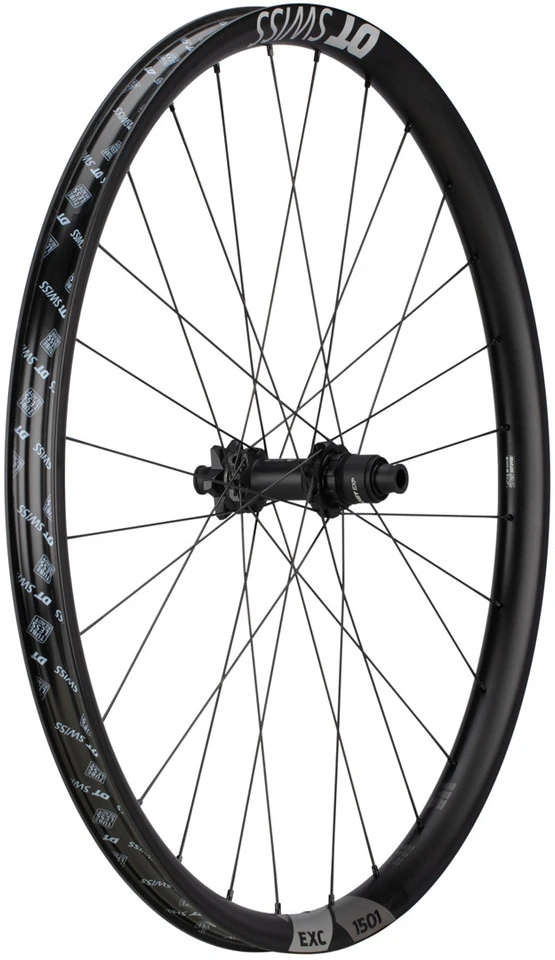 Dt-swiss EXC 1501 SPLINE 30 Carbon Boost Disc 6-Loch 27,5" Laufradsatz 6 Dt-swiss EXC 1501 SPLINE 30 Carbon Boost Disc 6-Loch 27,5" Laufradsatz – Bild 4
