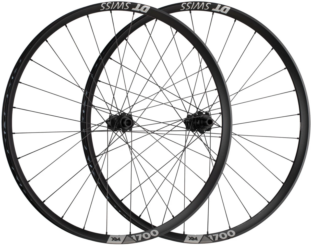 Dt-swiss XM 1700 SPLINE 30 Boost Disc Center Lock 27,5" Laufradsatz 3 Dt-swiss XM 1700 SPLINE 30 Boost Disc Center Lock 27,5" Laufradsatz
