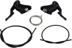 Campagnolo® Super Record EPS Ergopower 2x12 Schalt-/Bremsgriffe -Fahrradzubehör 346323