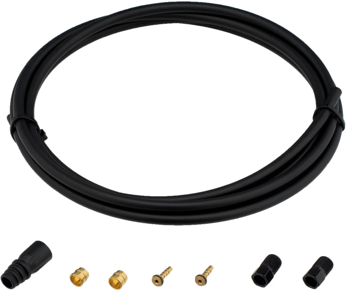 TEKTRO Bremsleitung Auriga / Auriga Comp / Auriga Pro Ohne Banjo 4 TEKTRO Bremsleitung Auriga / Auriga Comp / Auriga Pro Ohne Banjo – Bild 2