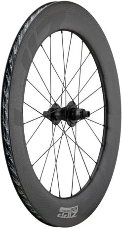 ZIPP 808 Firecrest® Carbon Tubeless Disc Center Lock Laufradsatz 11 ZIPP 808 Firecrest® Carbon Tubeless Disc Center Lock Laufradsatz -Fahrradzubehör 347314
