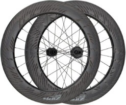 ZIPP 808 NSW Carbon Tubeless Disc Center Lock Laufradsatz