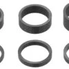 Headset Spacer-Kit Carbon 1 Headset Spacer-Kit Carbon -Fahrradzubehör 349142