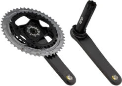 SRAM Force DUB 12-fach Carbon Kurbelgarnitur -Fahrradzubehör 353953