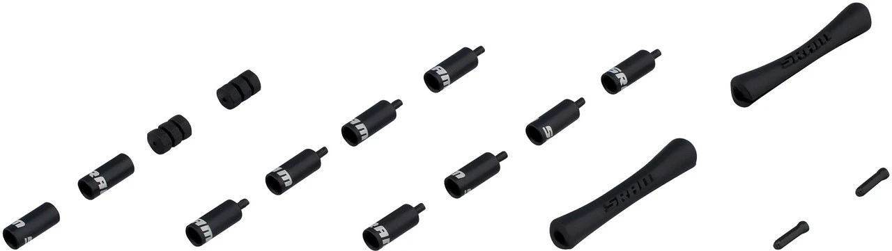 SRAM Schaltzug Kit SlickWire Coated 6 SRAM Schaltzug Kit SlickWire Coated – Bild 4