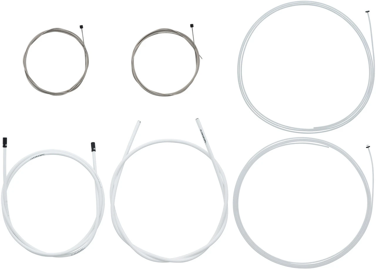 SRAM Schaltzug Kit SlickWire Pro 3 SRAM Schaltzug Kit SlickWire Pro