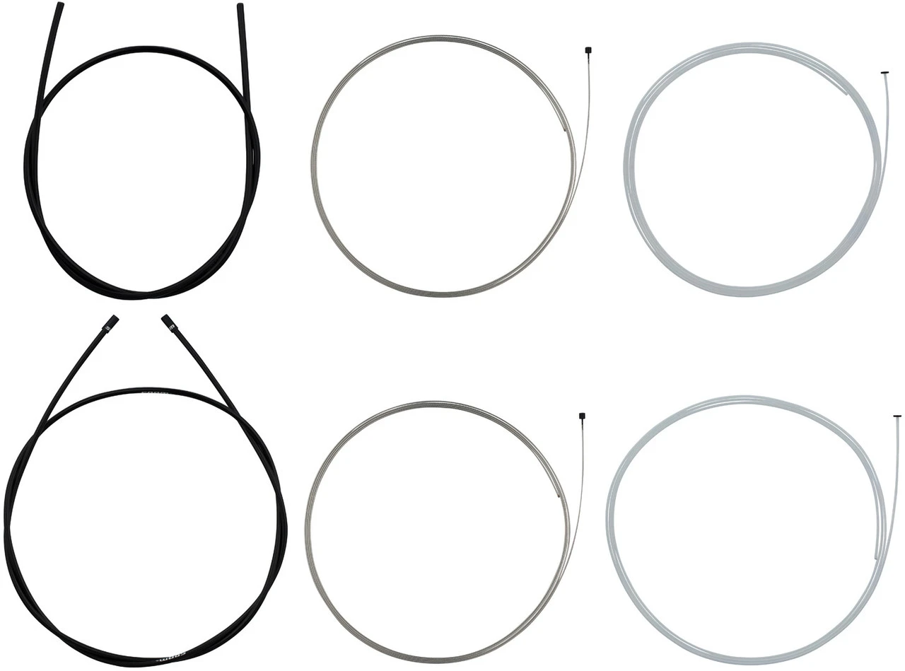 SRAM Schaltzug Kit SlickWire Pro 6 SRAM Schaltzug Kit SlickWire Pro – Bild 4