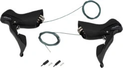 Shimano Sora V+h Set Schalt-/Bremsgriffe STI ST-R3000 2-/9-fach -Fahrradzubehör 355753