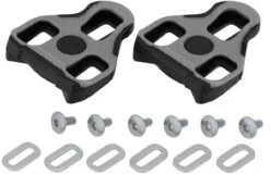 Exustar E-BLK11+ Schuhplattenset 9 Exustar E-BLK11+ Schuhplattenset -Fahrradzubehör 356396