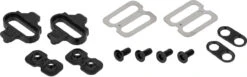 Exustar E-C05 Cleats Schuhplattenset -Fahrradzubehör 356400