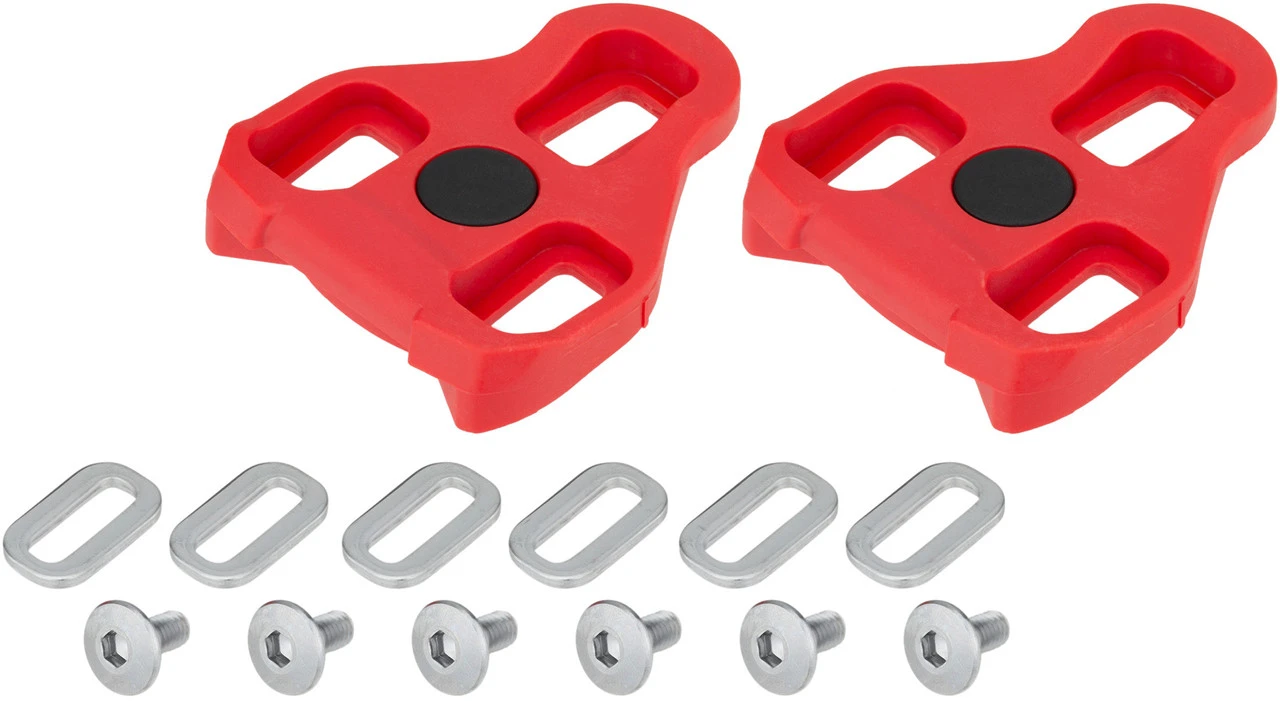 Exustar E-ARC10 Cleats Schuhplattenset 6 Exustar E-ARC10 Cleats Schuhplattenset – Bild 4