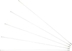 Sapim CX-Ray Straightpull Speichen + Nippel - 5 Stück -Fahrradzubehör 357873