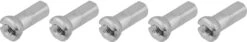 Sapim D-Light J-Bend Speichen + Nippel - 5 Stück 16 Sapim D-Light J-Bend Speichen + Nippel - 5 Stück -Fahrradzubehör 357892