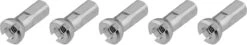 Sapim D-Light J-Bend Speichen + Nippel - 5 Stück 21 Sapim D-Light J-Bend Speichen + Nippel - 5 Stück -Fahrradzubehör 357897