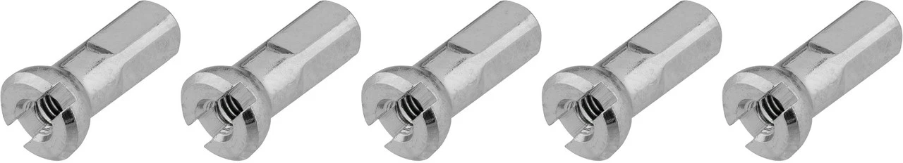 Sapim D-Light J-Bend Speichen + Nippel - 5 Stück 12 Sapim D-Light J-Bend Speichen + Nippel - 5 Stück – Bild 10