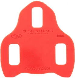 Specialized Body Geometry Cleat Stacker Ausgleichsplatte Für Look Kéo 8 Specialized Body Geometry Cleat Stacker Ausgleichsplatte Für Look Kéo -Fahrradzubehör 359460