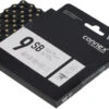 Connex 9SB Black Edition 9-fach Kette -Fahrradzubehör 362227