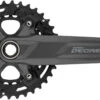 Shimano Deore Kurbelgarnitur FC-M4100-B2 -Fahrradzubehör 363145