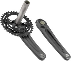 Shimano Deore Kurbelgarnitur FC-M4100-B2 -Fahrradzubehör 363147